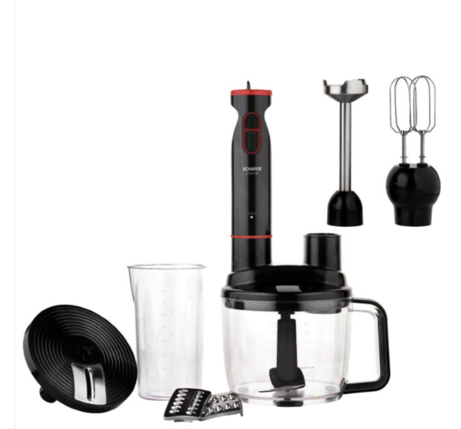 Schafer Chef Mix Mega