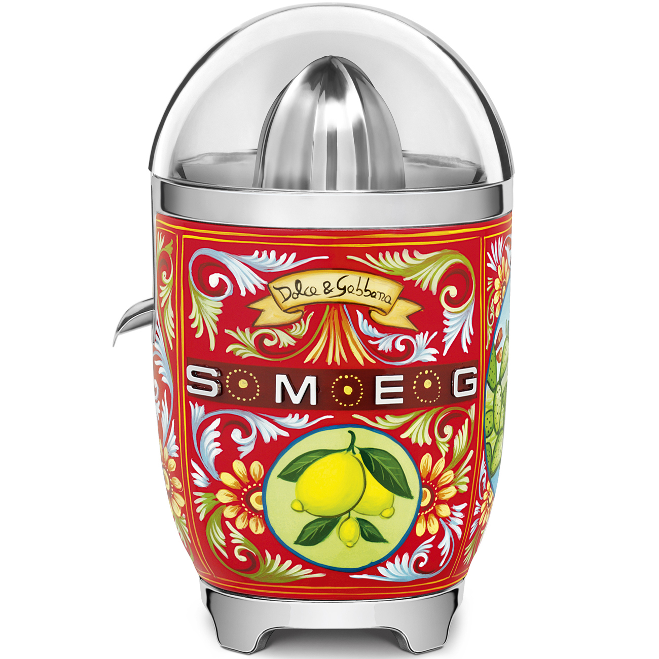 Smeg Dolce & Gabbana CJF01DGEU