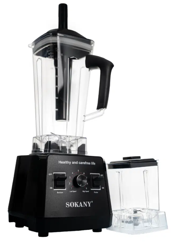 Sokany Prokitchen 2 si 1 Arada