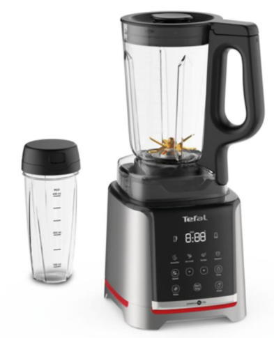Tefal Infinymix Powelix Digital Titanium