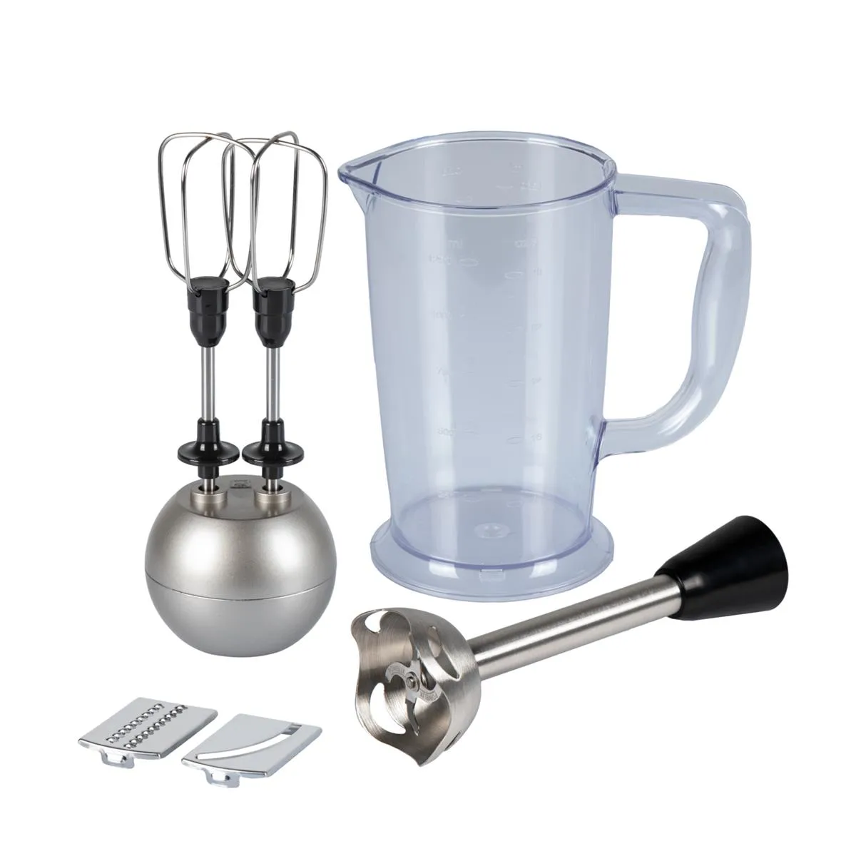 Tefal Powelix Activflow Expert 1500 W Gümüş Blender görsel 3