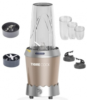 Tigrecook Nutrishake 3 in 1