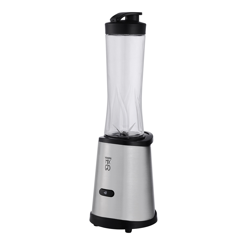 Vestel Mix&Go Inox Blender görsel 2