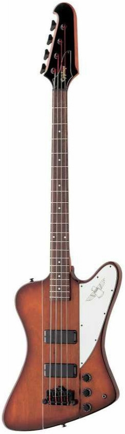 Epiphone Thunderbird 4 Reverse