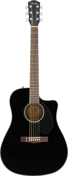 Fender CD-60SCE