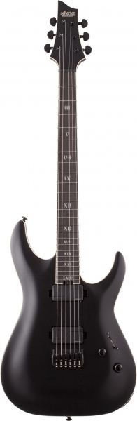 Schecter C-1 SLS Evil Twin Elite