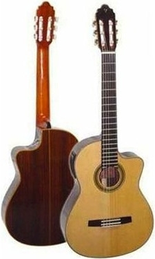 Valencia CG50CE