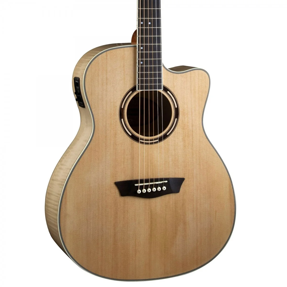 Washburn Apprentice AG40CE