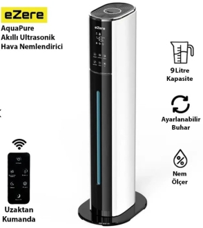 Ezere AquaPure MNS-A09 görsel 2