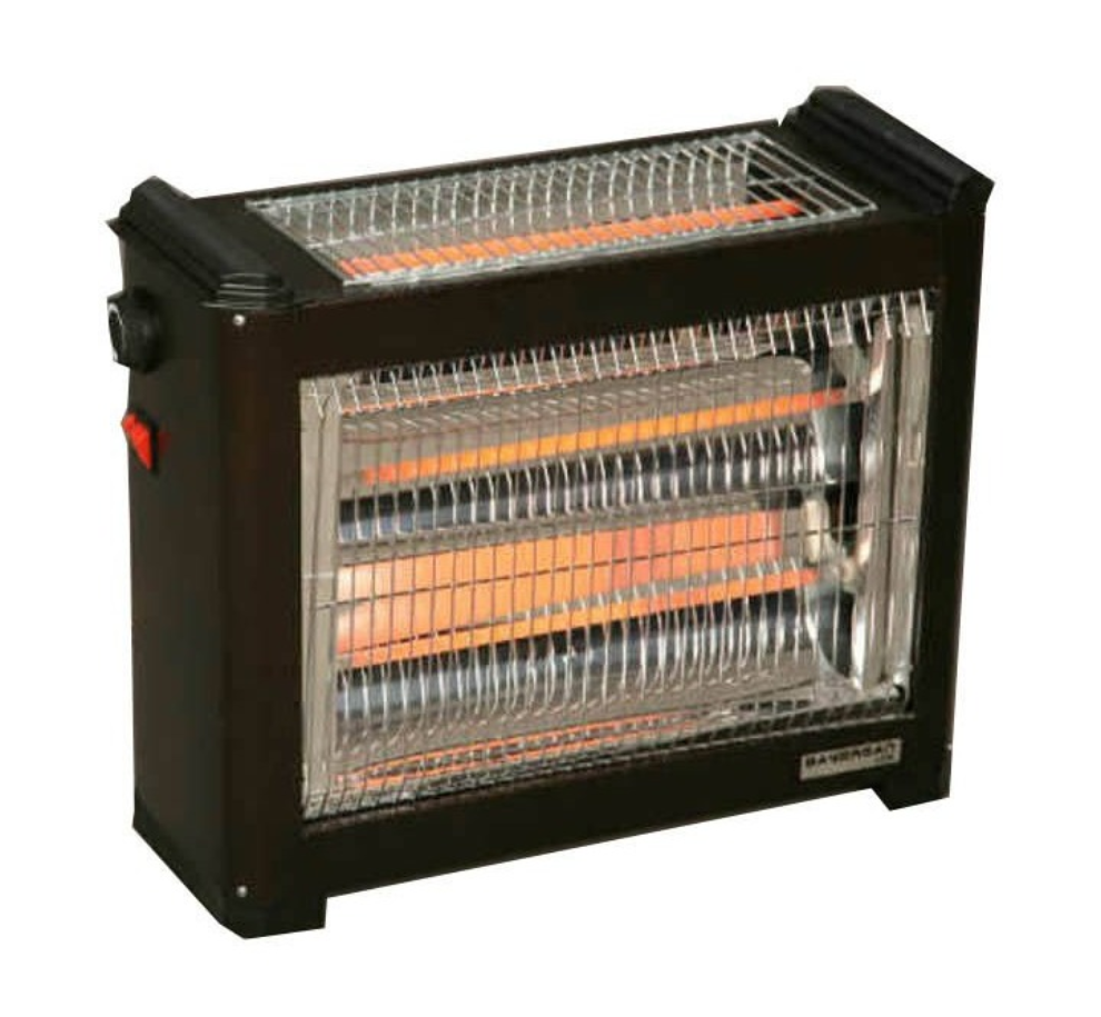 Bayersan 1800W Şömine Tipi