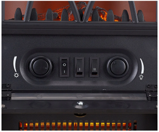 Blyss Camlı Panaromik 1800W görsel 3