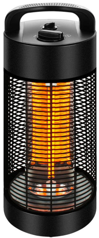 DLC Heattube Dikey 1200W