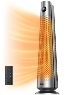 Dreo Solaris 718 2000W görsel 3