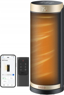 Dreo Solaris Slim H3S 2000W