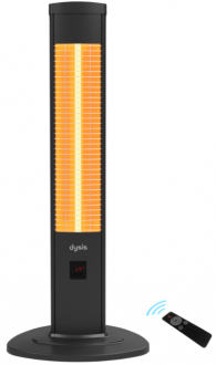 Dysis Comfort Dijital 2000W