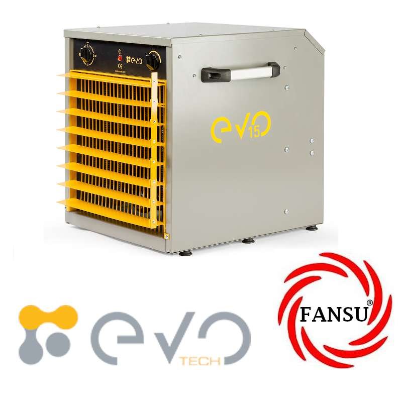 EvoTech Evo 15 15000W