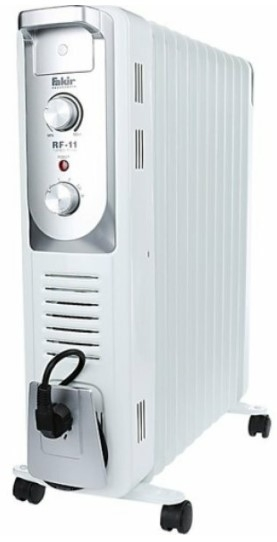 Fakir RF-11 2500W