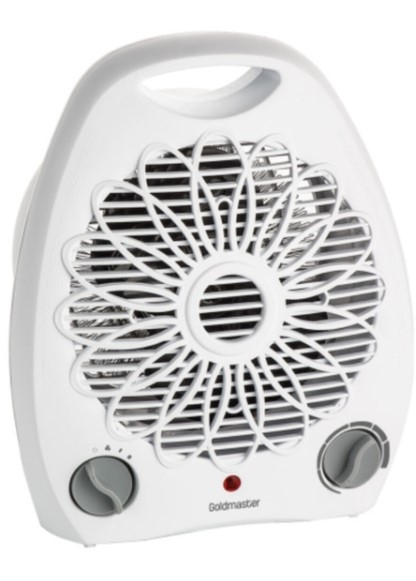 Goldmaster Warm IN-6124 2000W