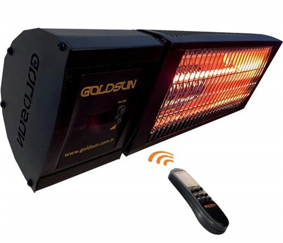 Goldsun Nova Plus GSN20P 2000W