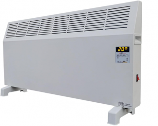 Heatbox HBK2500D 2500W görsel 2