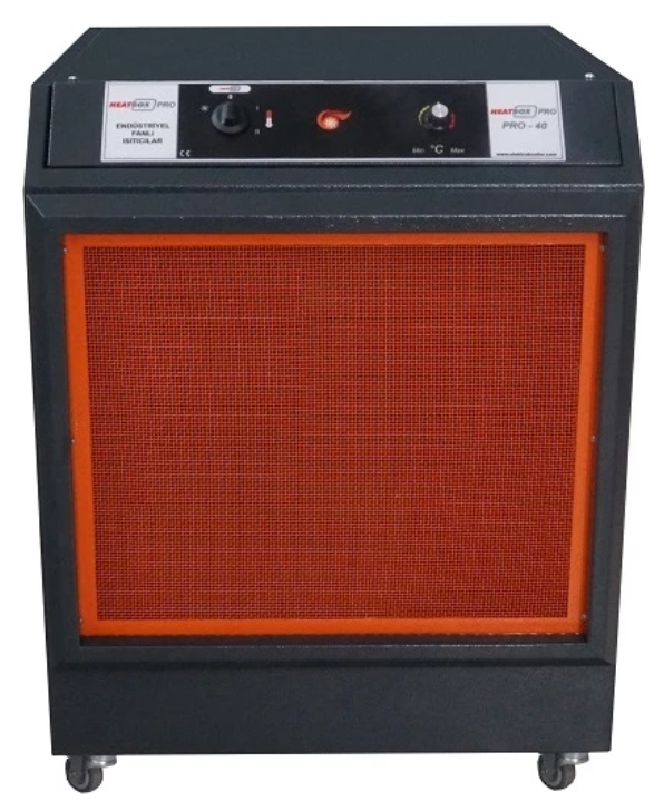 Heatbox HBPRO30000F Pro 30000W