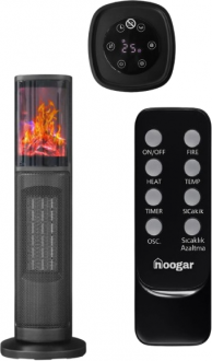 Hoogar German 2075 L 2000W