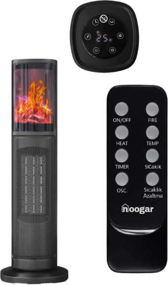 Hoogar German 2075 L 2000W