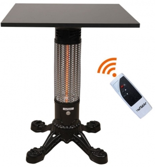 Hottable Tekno Plus 1500W görsel 2