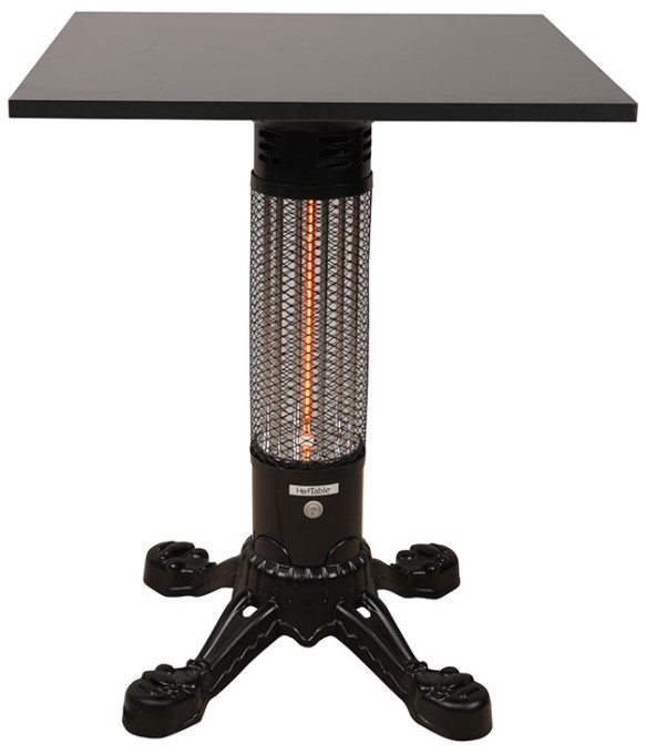 Hottable Tekno Plus 1500W