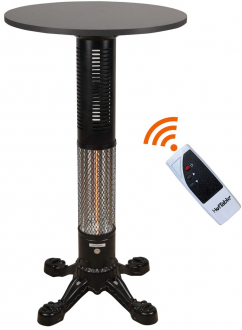 Hottable Tekno Pub Plus 2000W
