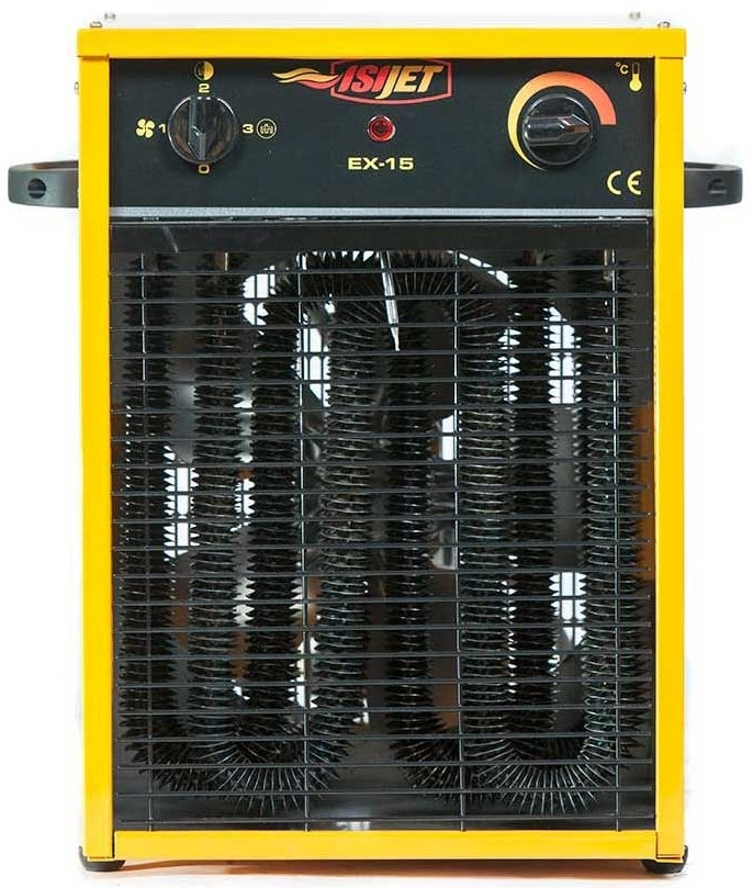 Isıjet EX-15 15000W