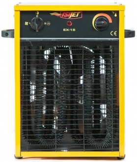 Isıjet EX-22 22000W