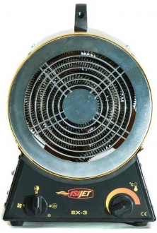 Isıjet EX-3 3000W görsel 2