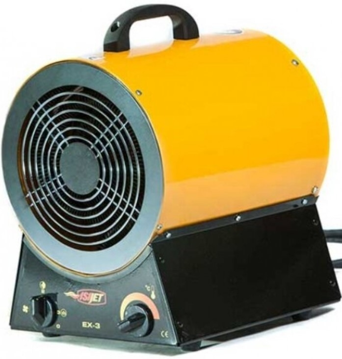 Isıjet EX-3 3000W