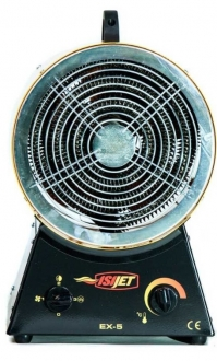 Isıjet EX-5 5000W görsel 2