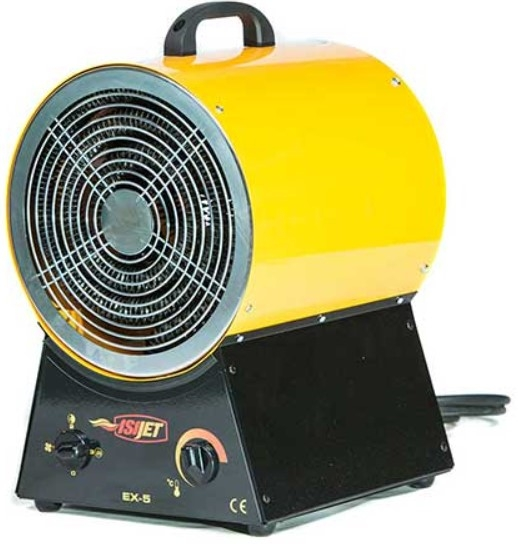 Isıjet EX-5 5000W