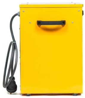 Isıjet EX-9 9000W görsel 3