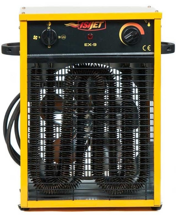 Isıjet EX-9 9000W