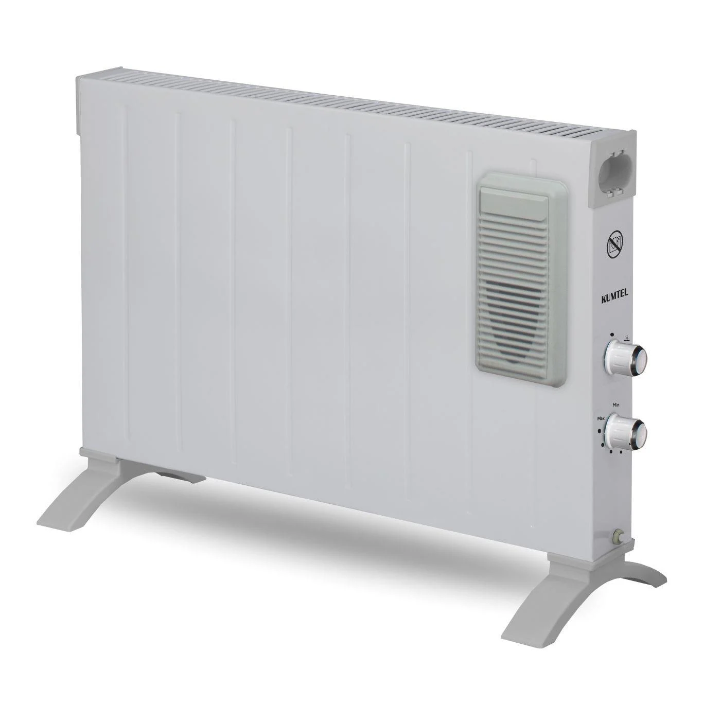 Kumtel 2000W Fanlı Konvektör Isıtıcı HC-2948 (3101KB10BTR02)