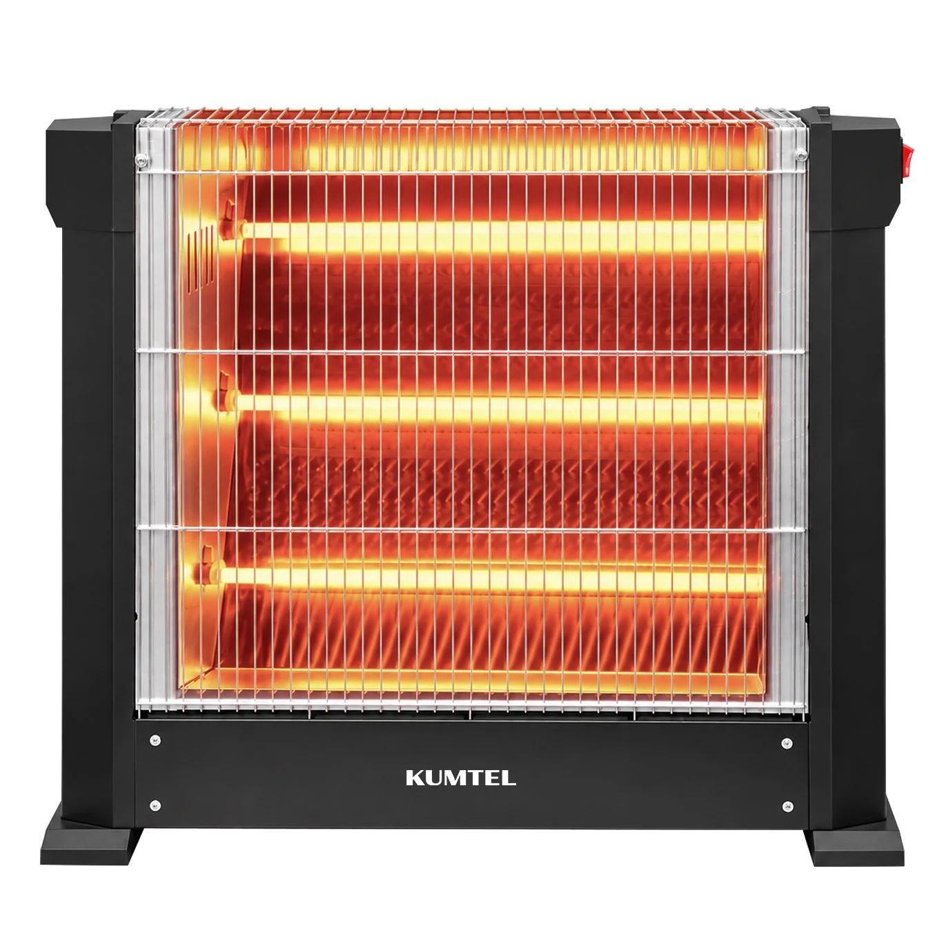 Kumtel Çift Taraflı Isıtıcı 1800 W KS-2740 (3100QR30STR03)