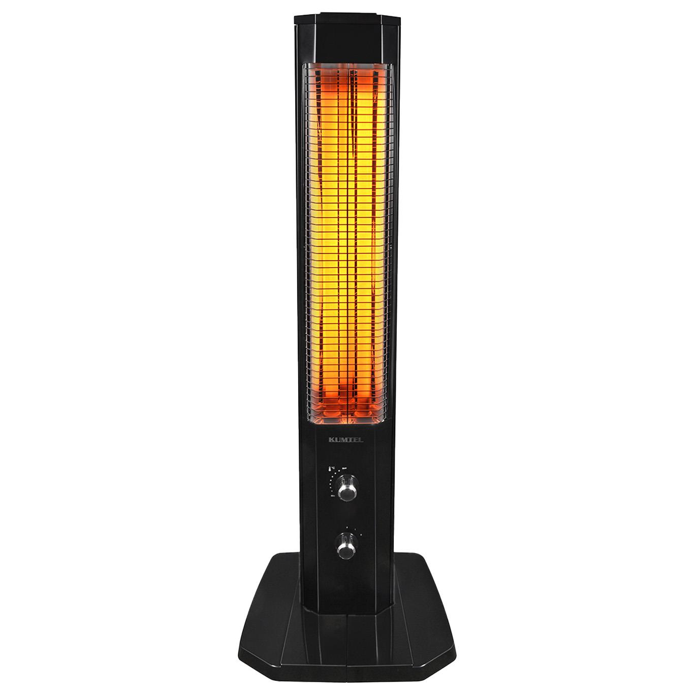 Kumtel Dual Orbit Kule Isıtıcı MH-2300 (3107IGD0STR01)