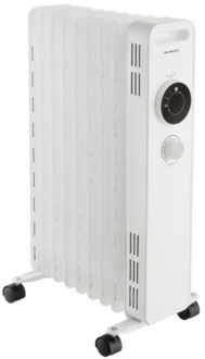 Kumtel Kum-1225S 9 Dilim 2000W