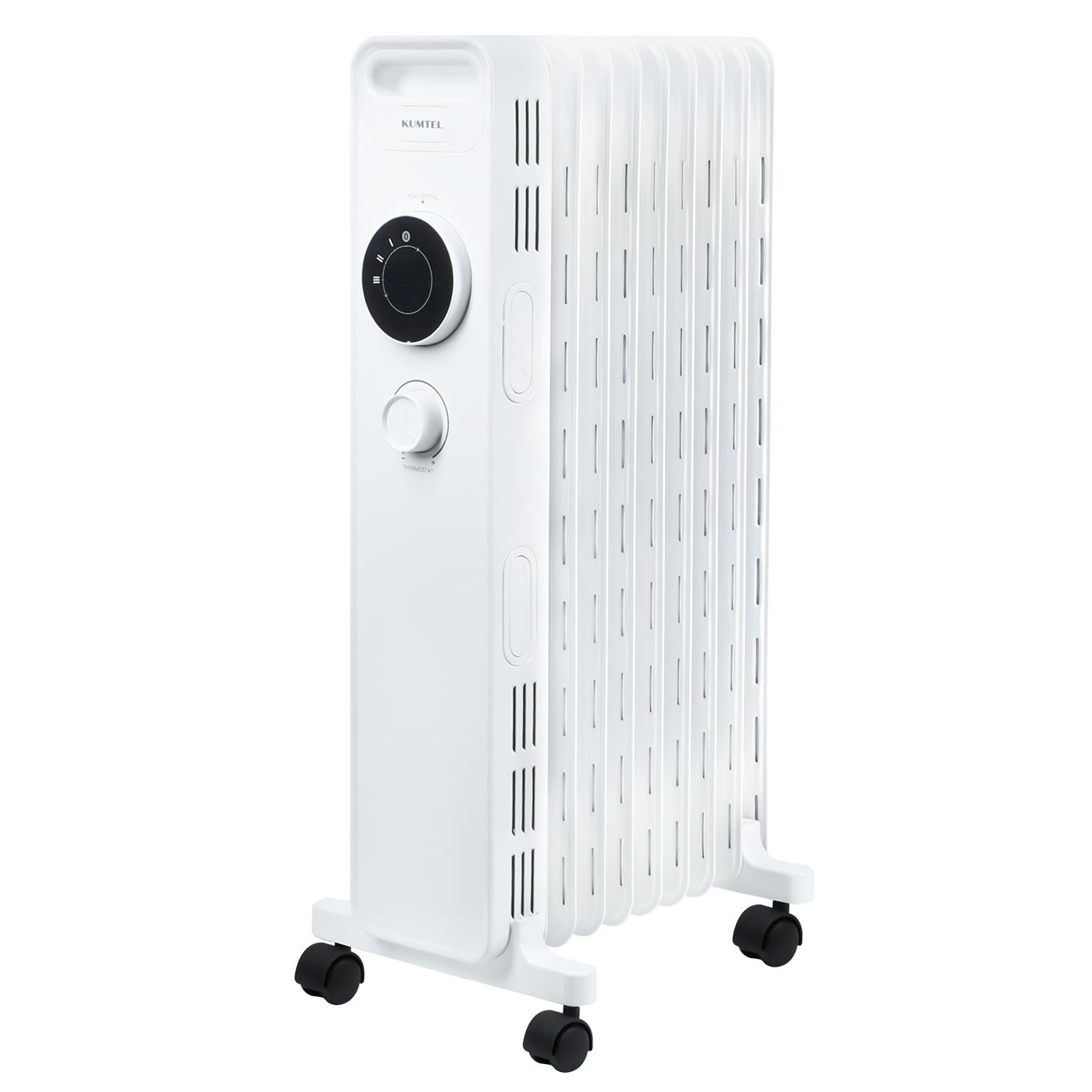 Kumtel Kum-1225S 9 Dilim 2000W