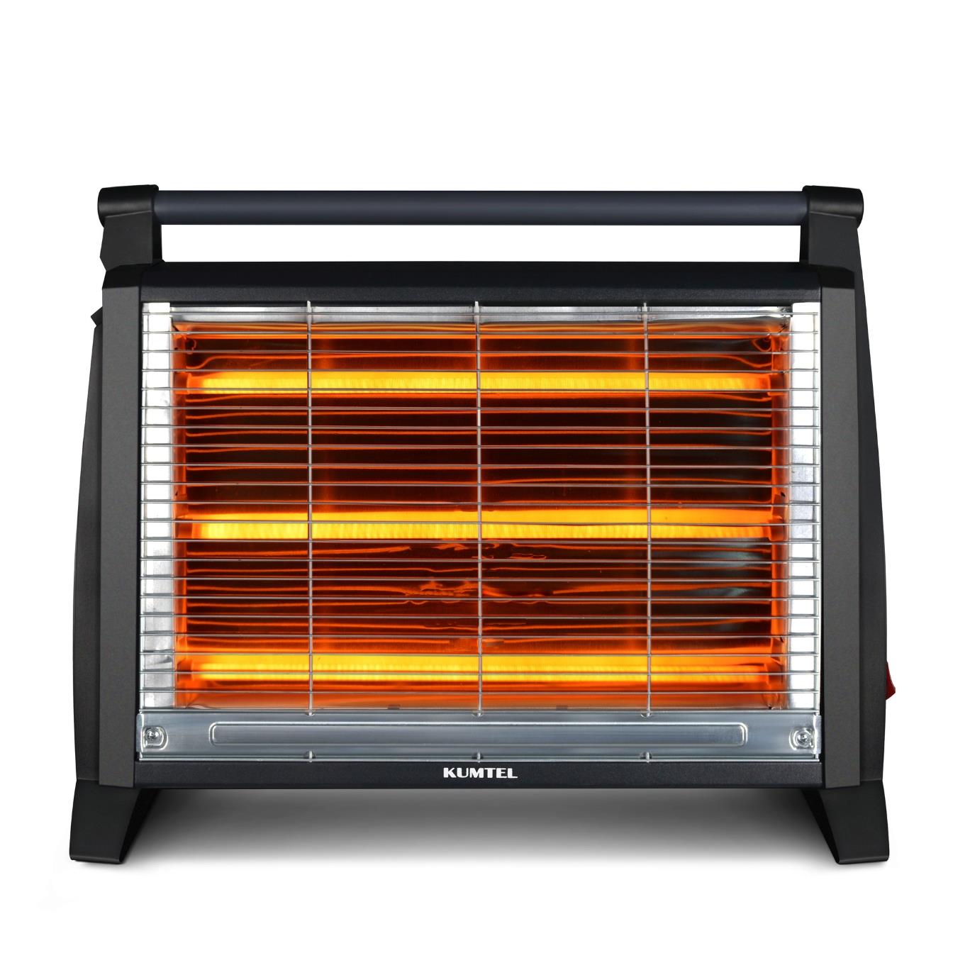 Kumtel Quartz Isıtıcı1500 Watt Lx-2832 (3100QG30STR04)