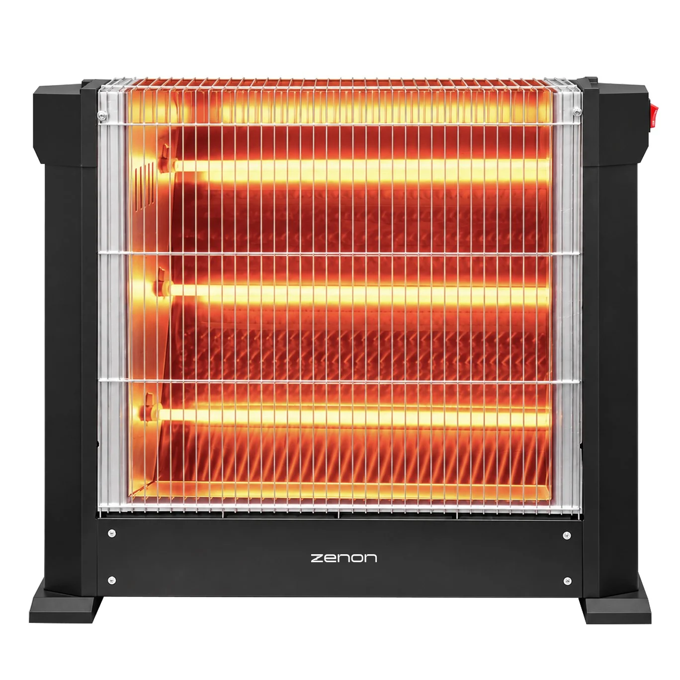 Kumtel Zenon Çift Taraflı Isıtıcı 1800 W KS-2740 (3100QR30STR12)