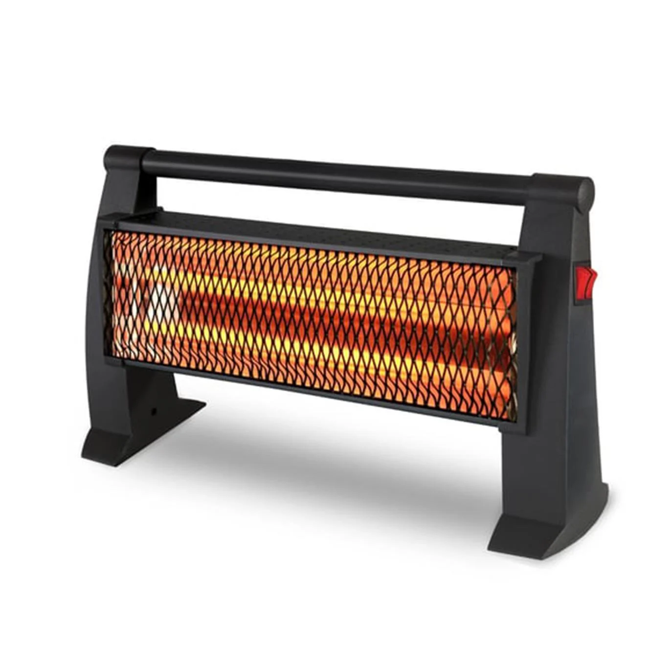 Kumtel Zenon Quartz Isıtıcı 1200 Watt LX-2819 (3100QF20STR11)