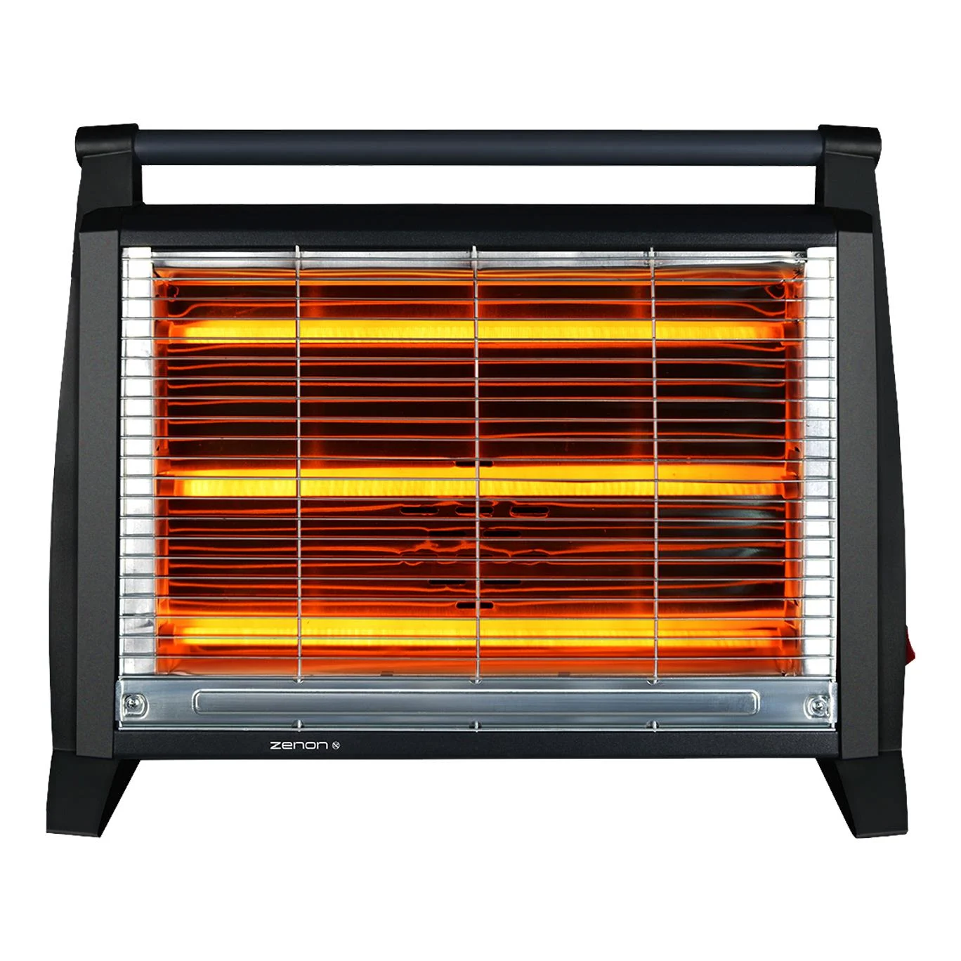 Kumtel Zenon Quartz Isıtıcı 1500 Watt Lx-2832 (3100QG30STR05)
