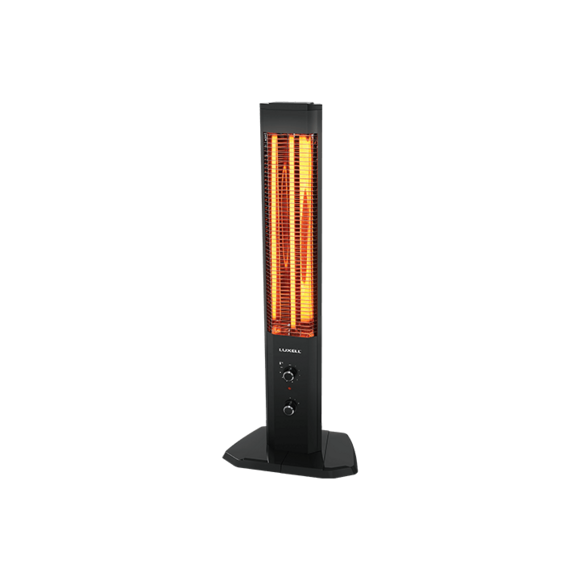 Luxell 1800W Termostatlı Kule Tipi Elektrikli Isıtıcı – MH-1800