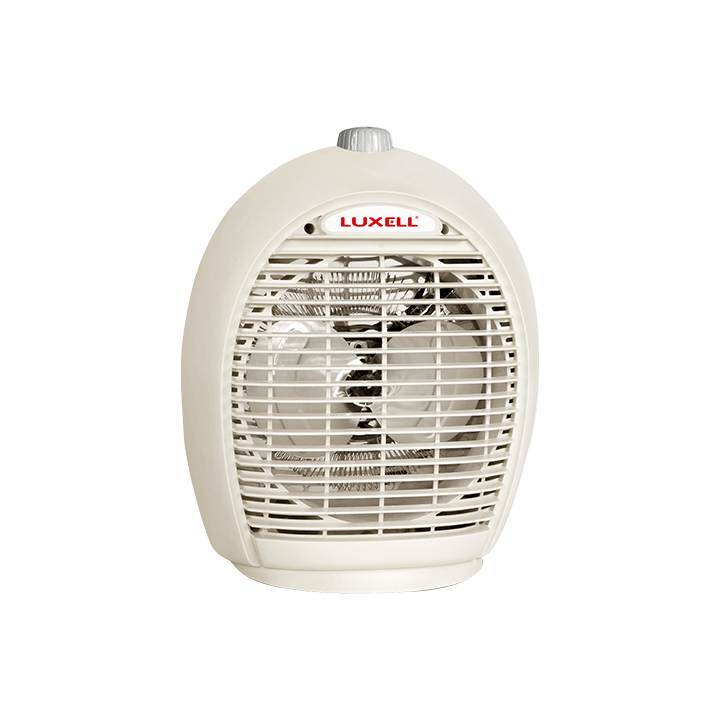 Luxell LX -6331 Bej Fanlı Isıtıcı