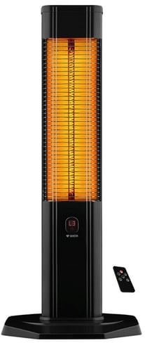 Luxeva LXV 2500-TS 2500W